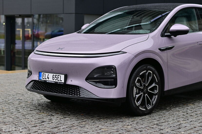 Xpeng G6