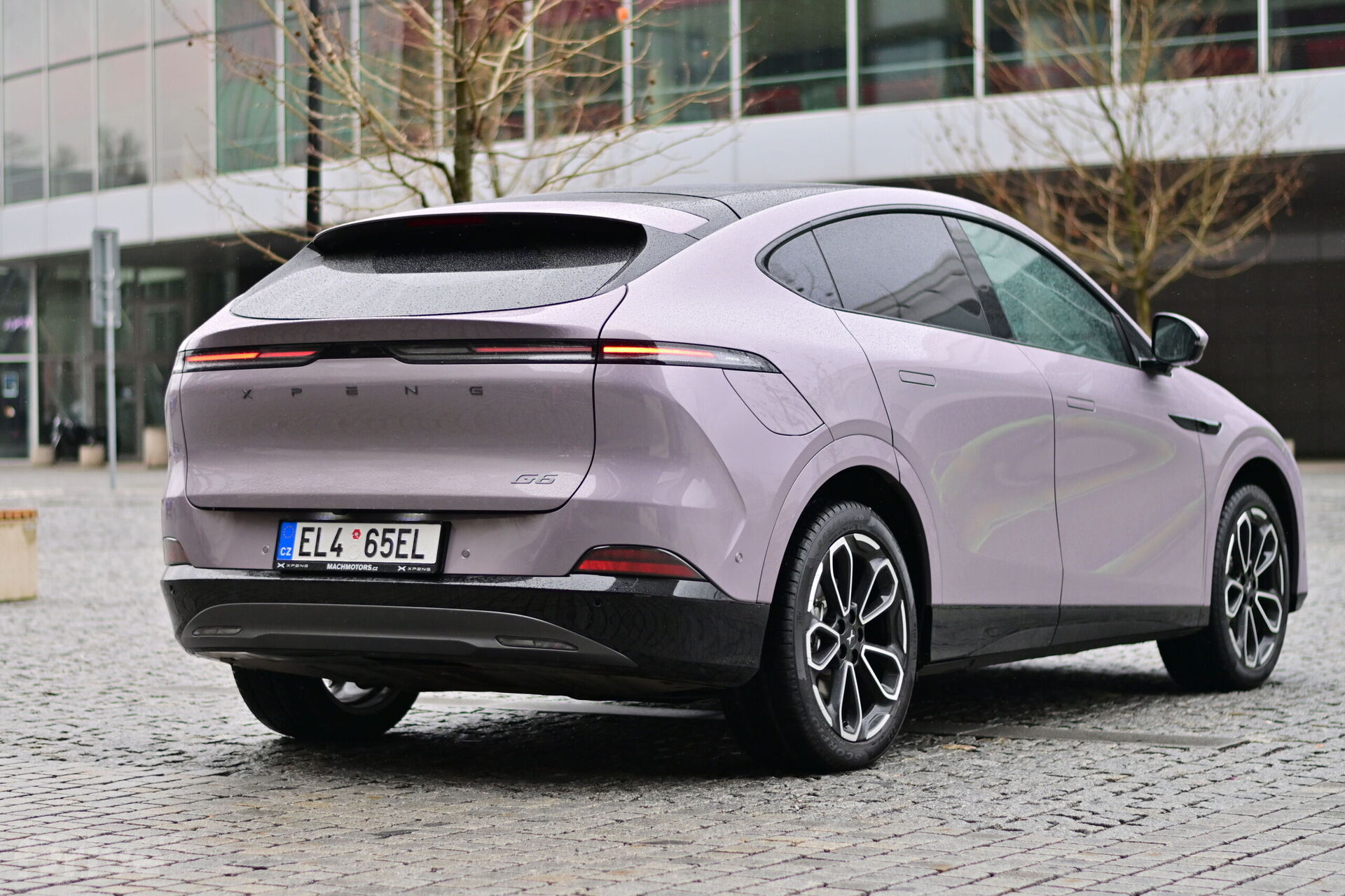 Xpeng G6
