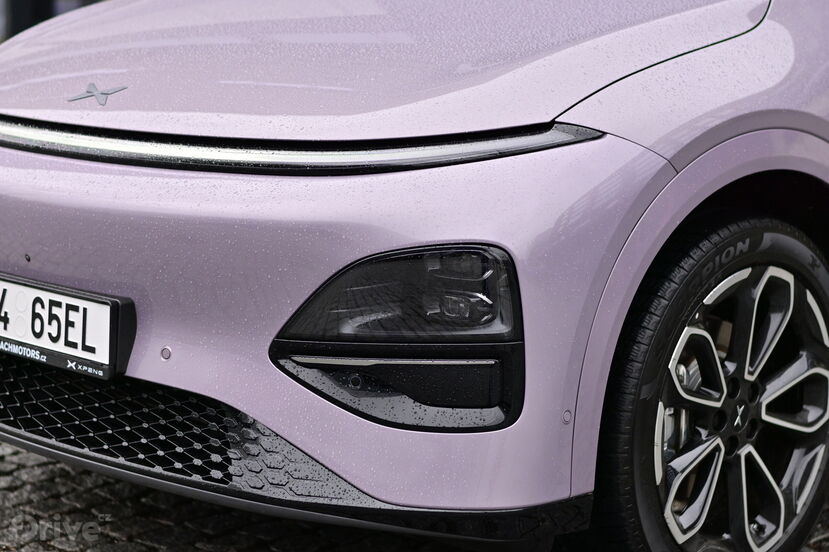 Xpeng G6