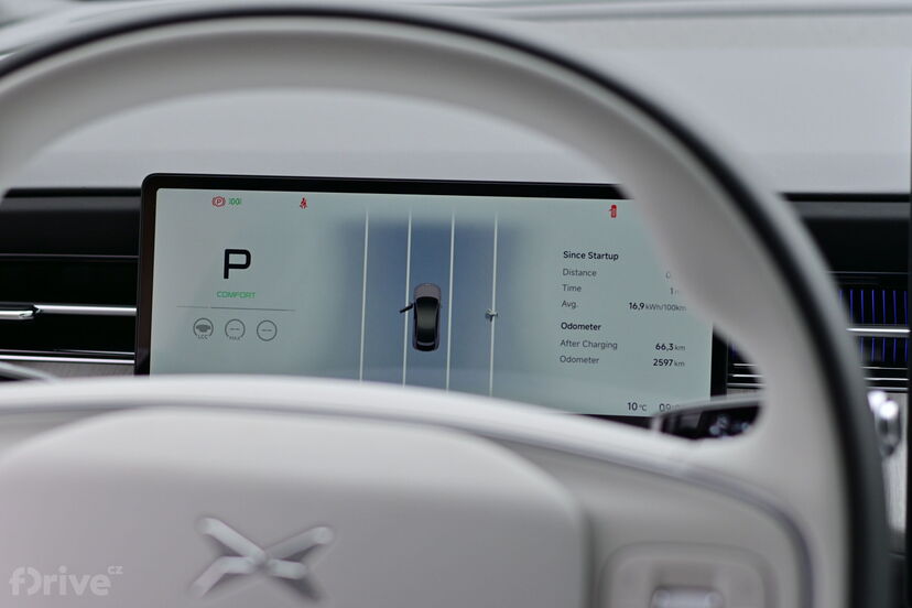 Xpeng G6