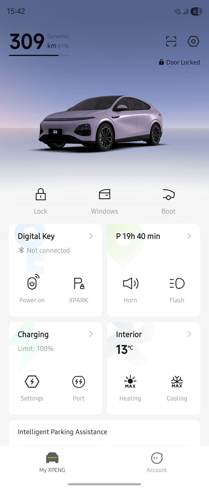 Xpeng G6