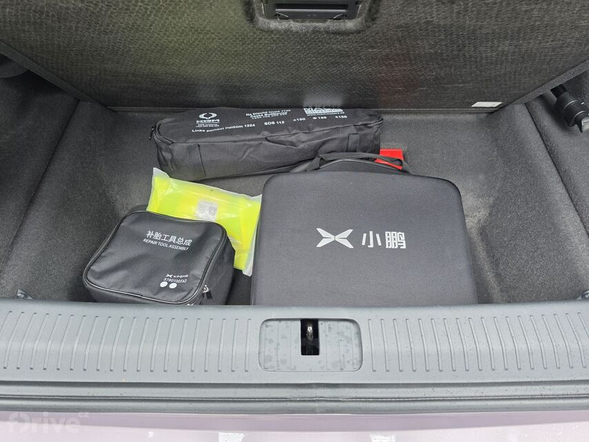 Xpeng G6