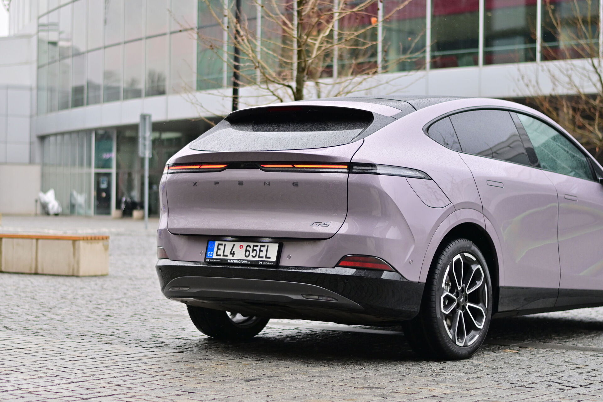 Xpeng G6