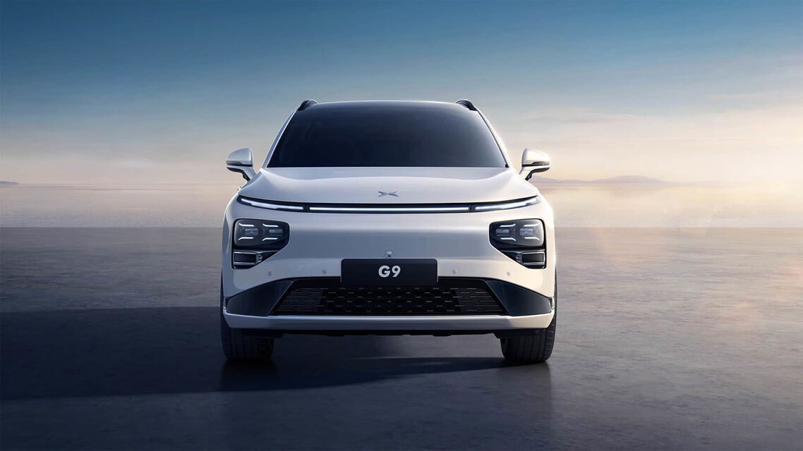 Xpeng G9