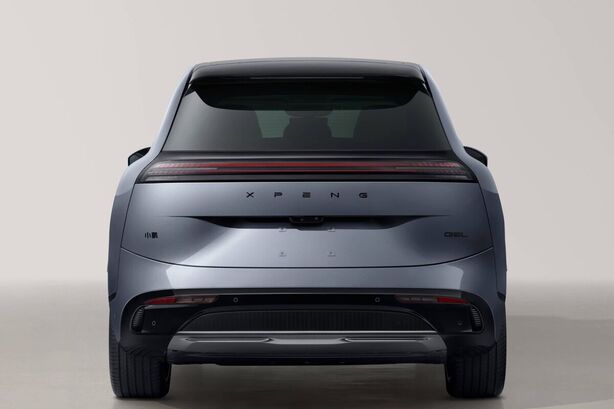 XPeng G9L