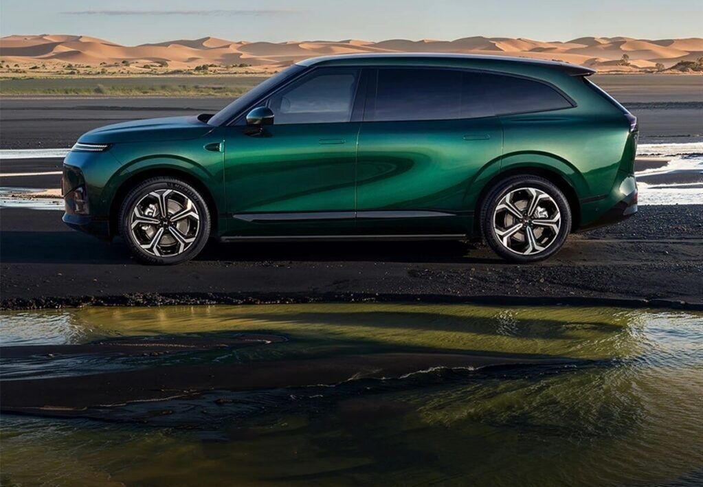 Xpeng G9L
