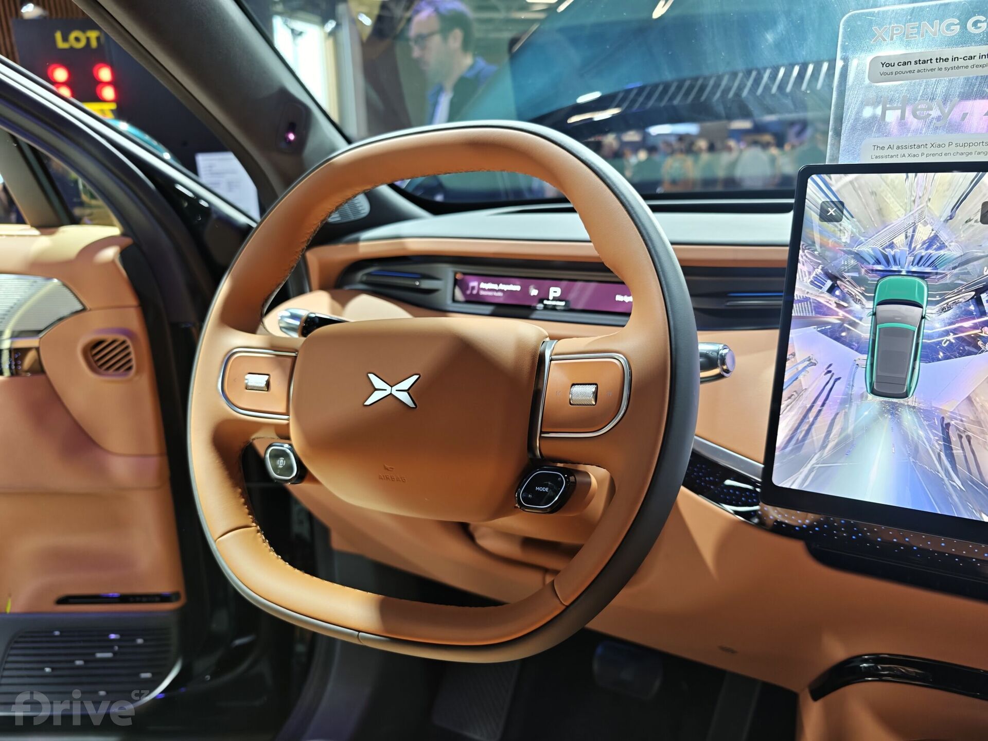 Xpeng G9L