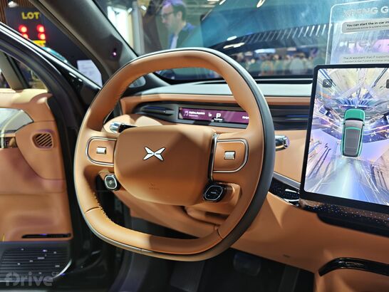 Xpeng G9L