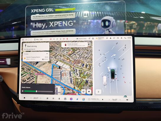 Xpeng G9L