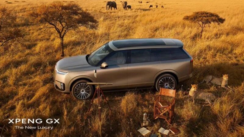 Xpeng GX