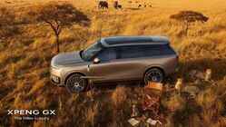 Xpeng GX
