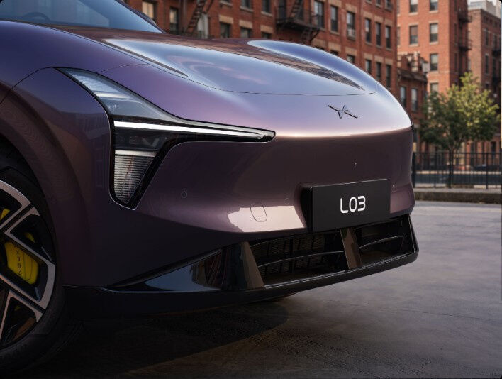 XPeng L03