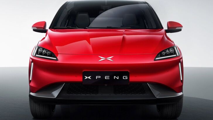 Xpeng Motors G3