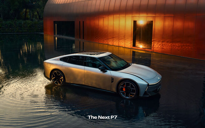 Xpeng P7