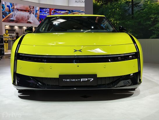 Xpeng P7