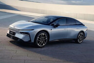 Xpeng P7+ (2026)