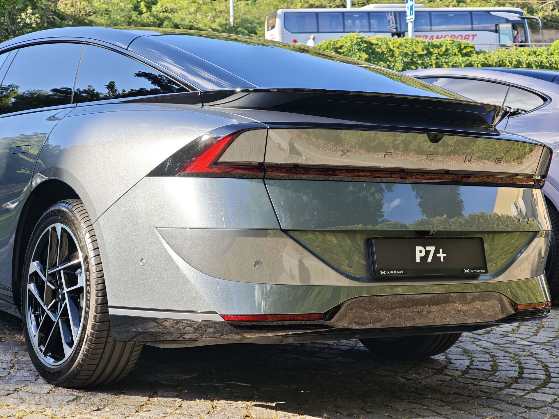 Xpeng P7+ (2026)