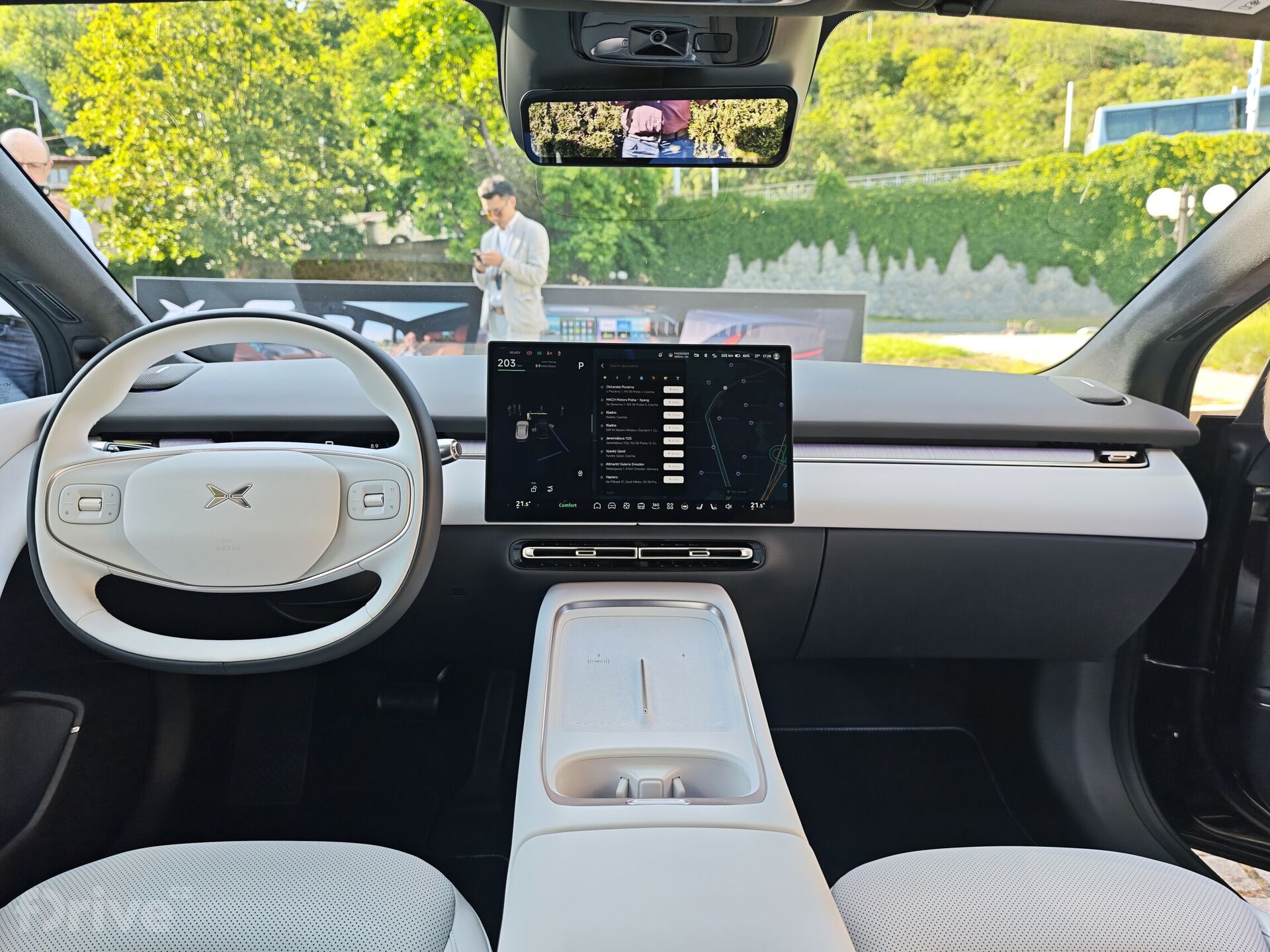 Xpeng P7+ (2026)
