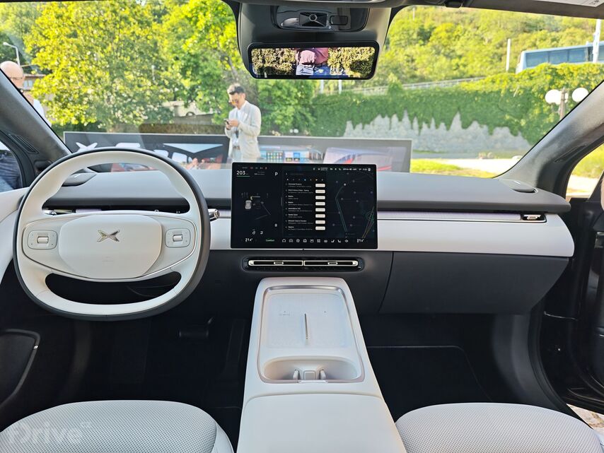 Xpeng P7+ (2026)