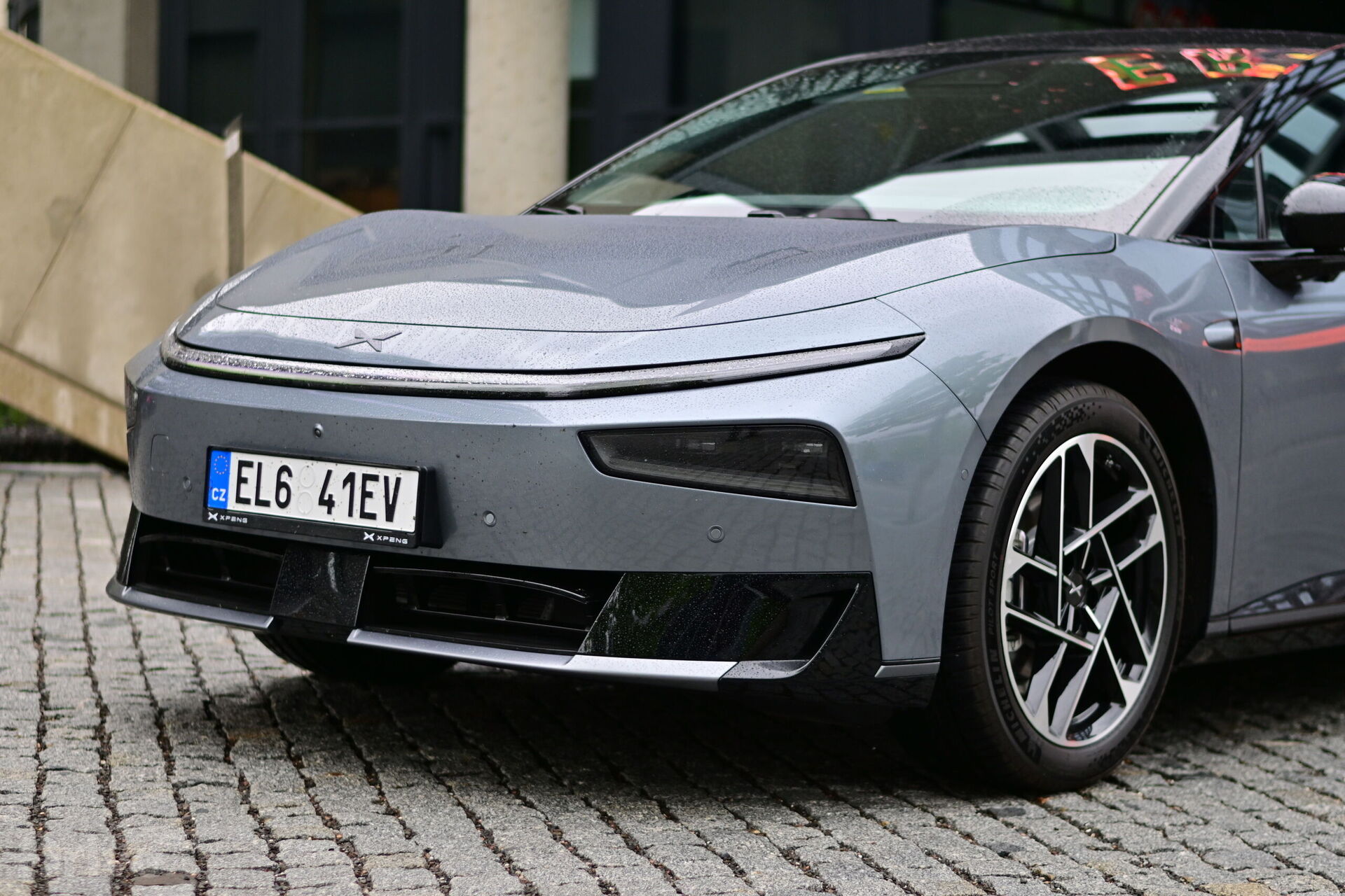 Xpeng P7+ (2026)