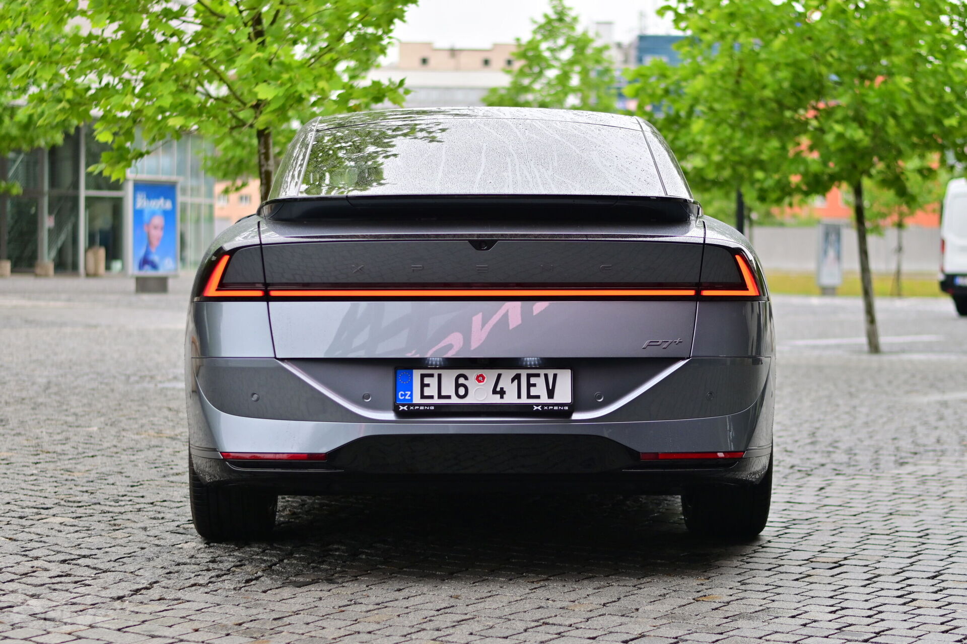 Xpeng P7+ (2026)