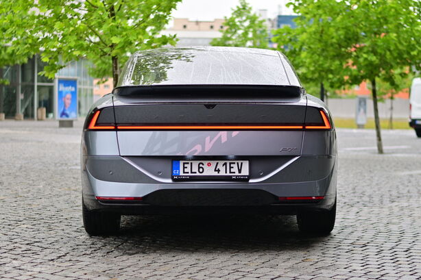 Xpeng P7+ (2026)
