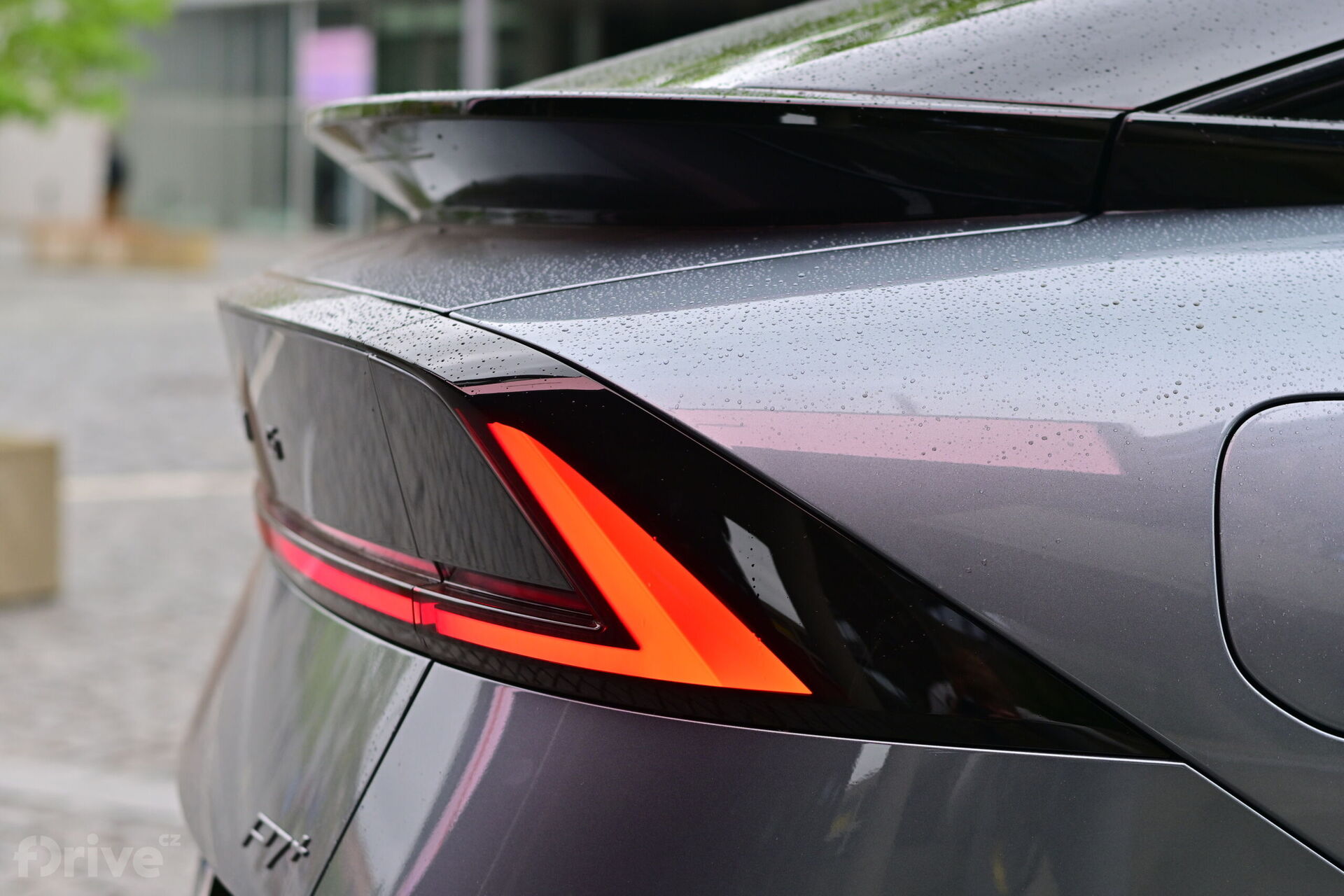 Xpeng P7+ (2026)