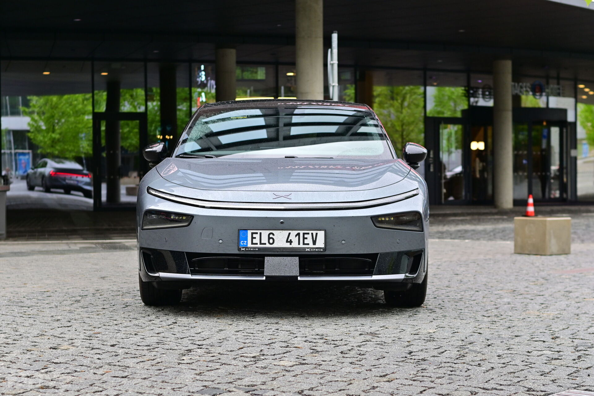 Xpeng P7+ (2026)