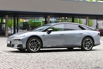 Xpeng P7+ (2026)
