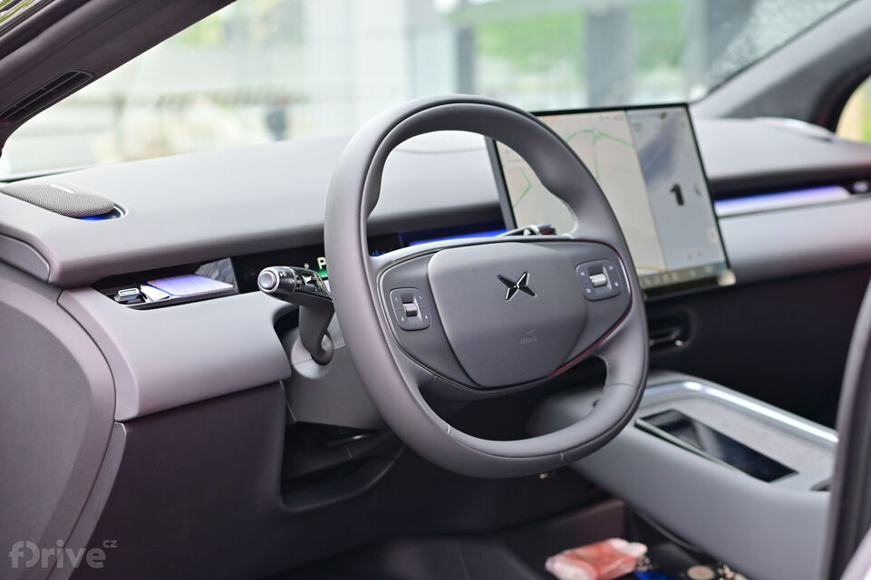Xpeng P7+ (2026)