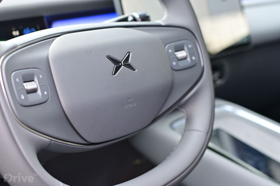 Xpeng P7+ (2026)