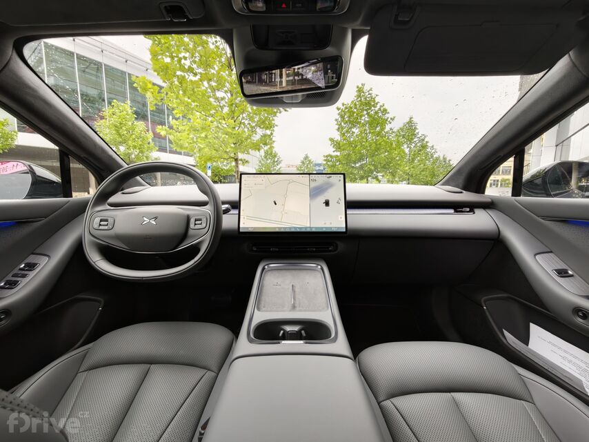 Xpeng P7+ (2026)