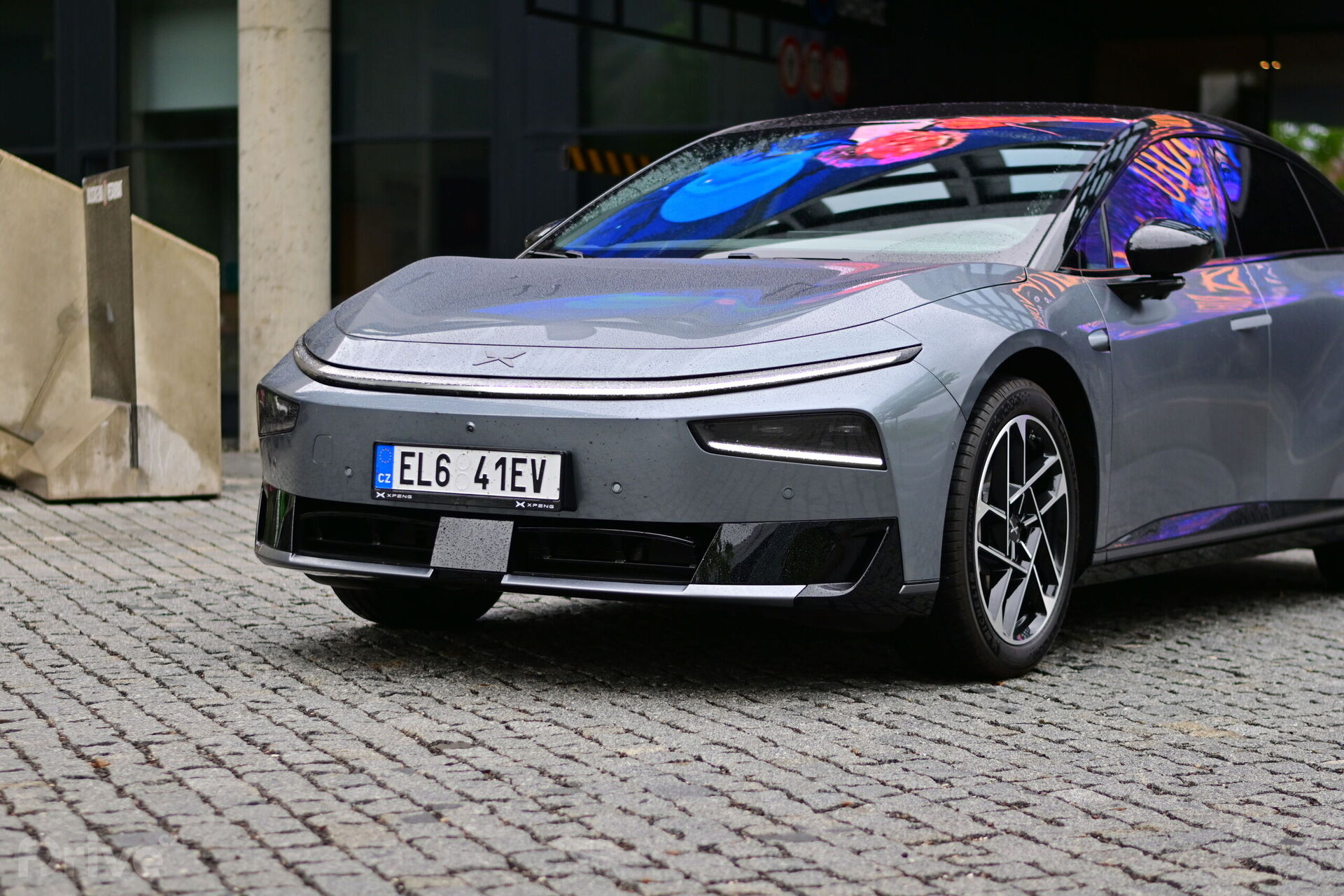 Xpeng P7+ (2026)