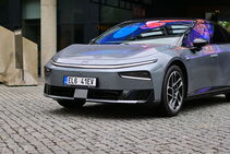 Xpeng P7+ (2026)
