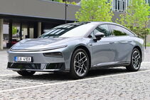 Xpeng P7+ (2026)
