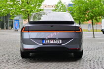 Xpeng P7+ (2026)