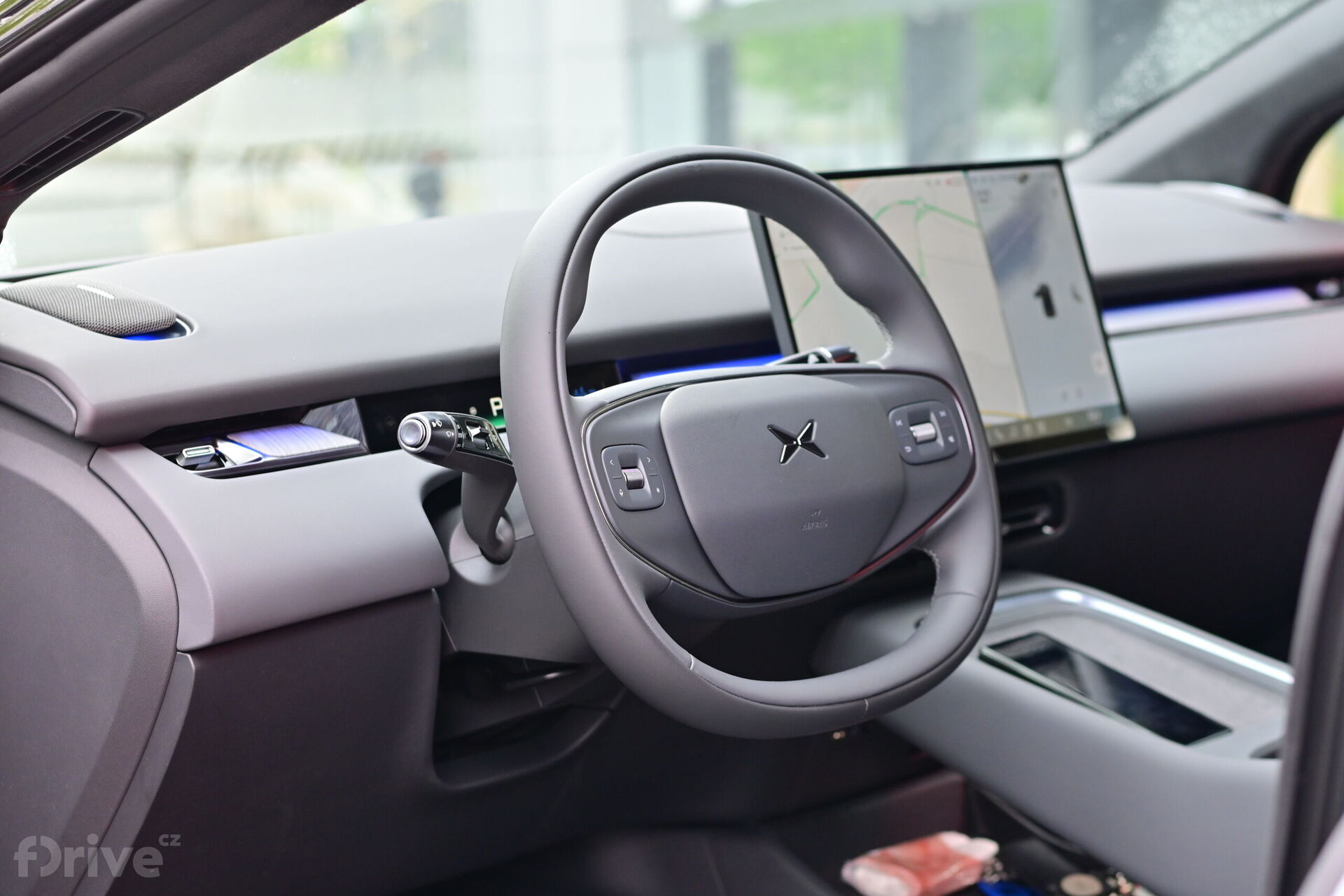 Xpeng P7+ (2026)