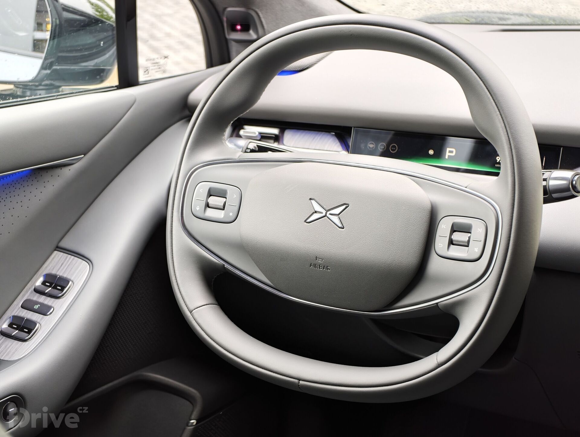 Xpeng P7+ (2026)