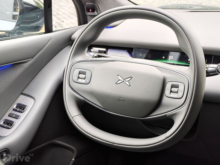 Xpeng P7+ (2026)