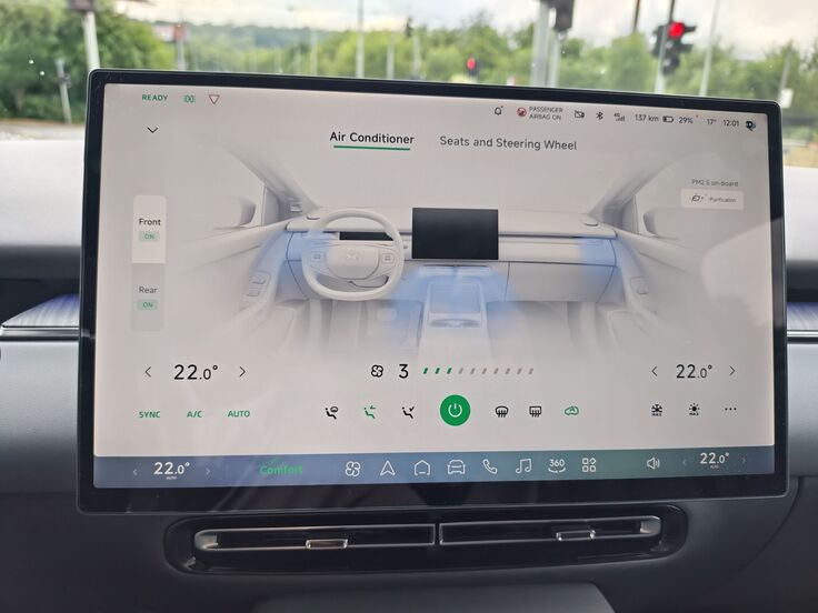 Xpeng P7+ (2026)