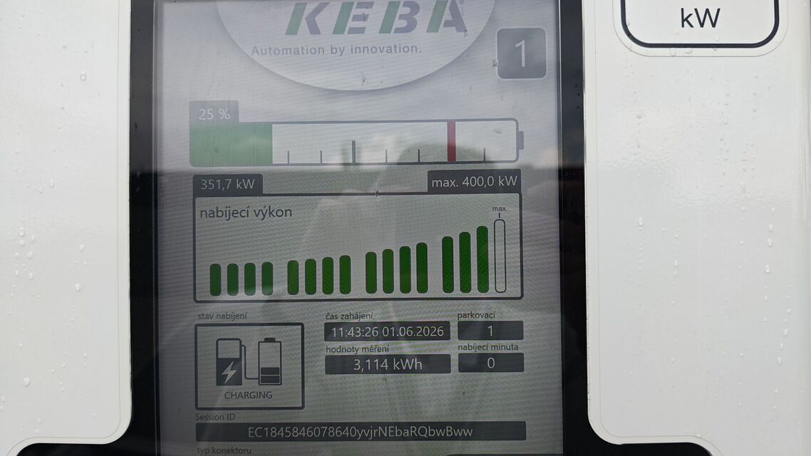Xpeng P7+ (2026)