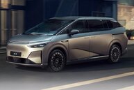 Xpeng X9 RWD Long Range
