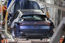 Zahájení výroby vozu Cupra Formentor