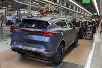 Zahájení výroby vozu Cupra Formentor