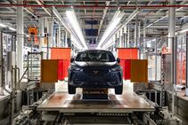 Zahájení výroby vozu Cupra Formentor