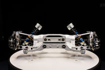 Zavěšení kol Ferrari Elettrica