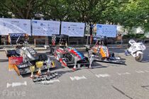 Závodní den ČVUT 2022