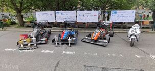 Závodní den ČVUT 2022