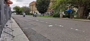 Závodní den ČVUT 2022