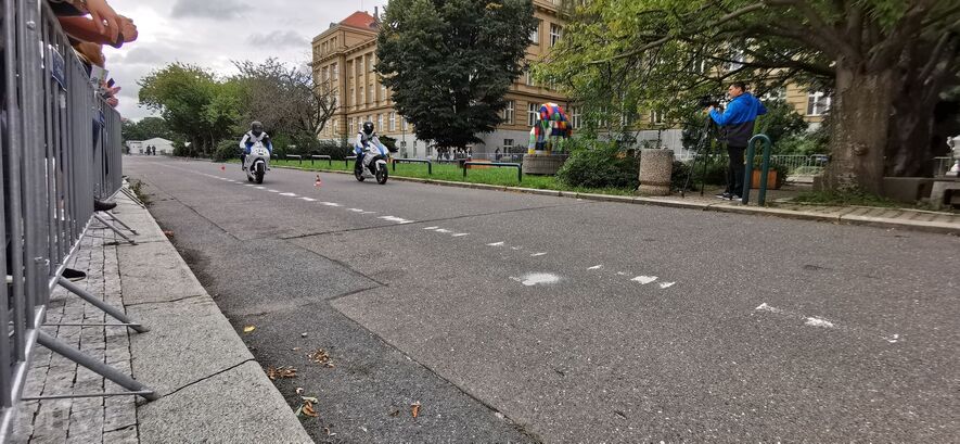 Závodní den ČVUT 2022